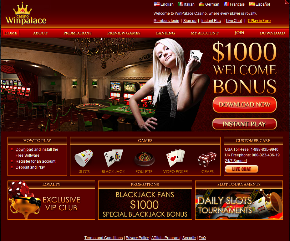 Usa Players Accepted Online Casino