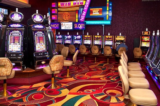 Casino with slots near me