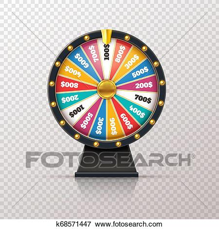 Wheel of fortune game logo images