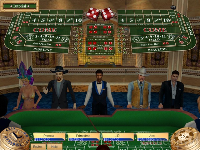 Hoyle casino free games